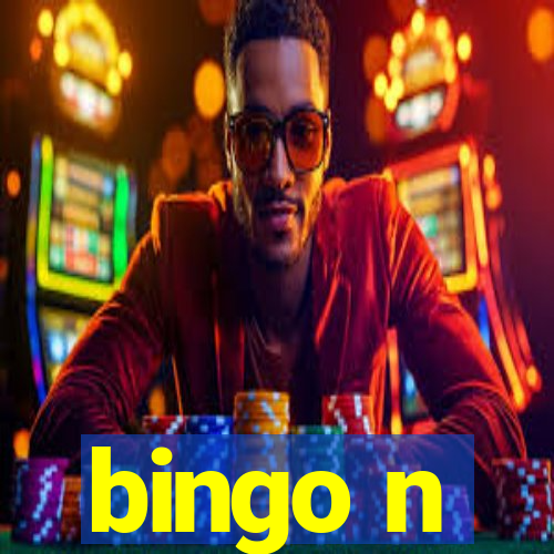 bingo n